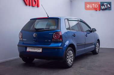 Хетчбек Volkswagen Polo 2007 в Києві