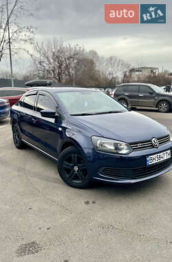 Седан Volkswagen Polo 2011 в Одесі