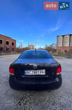 Седан Volkswagen Polo 2012 в Трускавце