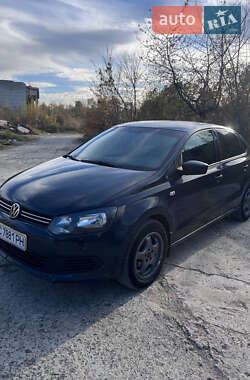 Volkswagen Polo 2012