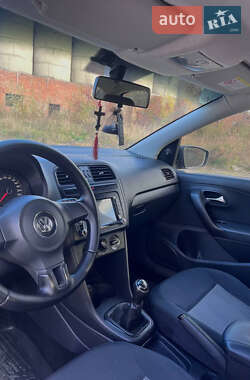 Седан Volkswagen Polo 2012 в Трускавце