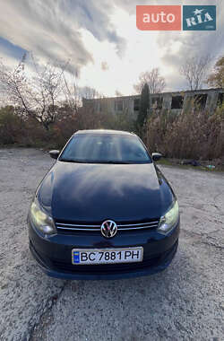 Седан Volkswagen Polo 2012 в Трускавце