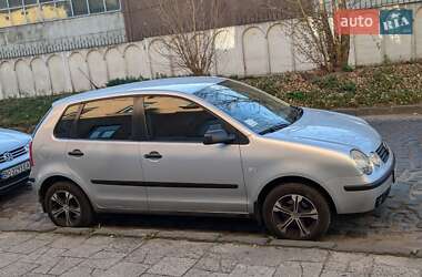 Хэтчбек Volkswagen Polo 2003 в Львове