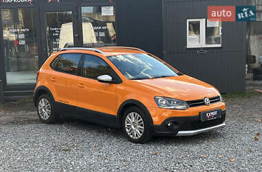 Хетчбек Volkswagen Polo 2011 в Львові