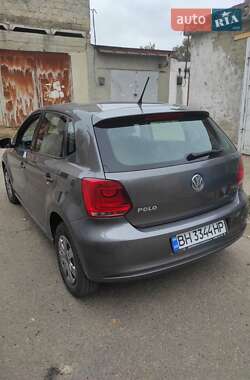 Хетчбек Volkswagen Polo 2012 в Одесі