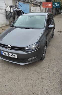 Volkswagen Polo 2012