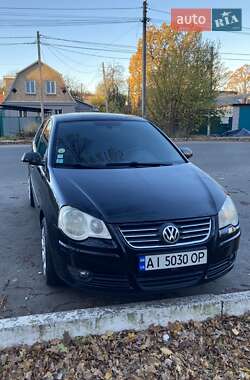 Хэтчбек Volkswagen Polo 2007 в Крюковщине