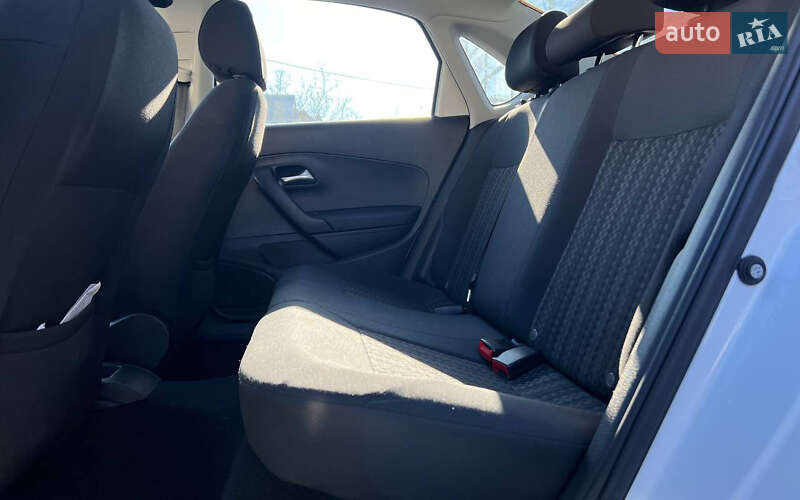 Седан Volkswagen Polo 2019 в Ивано-Франковске
