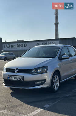 Хэтчбек Volkswagen Polo 2010 в Киеве