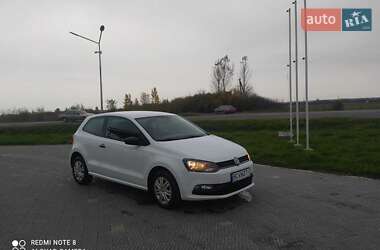 Хетчбек Volkswagen Polo 2017 в Львові