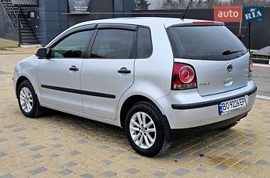 Хэтчбек Volkswagen Polo 2006 в Подволочиске