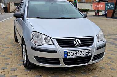 Хэтчбек Volkswagen Polo 2006 в Подволочиске