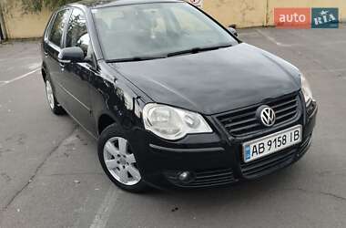 Хетчбек Volkswagen Polo 2009 в Тульчині