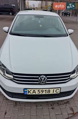 Седан Volkswagen Polo 2019 в Києві