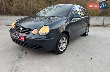 Хэтчбек Volkswagen Polo 2004 в Киеве