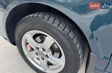Хэтчбек Volkswagen Polo 2004 в 