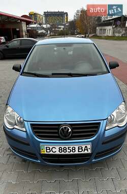 Хэтчбек Volkswagen Polo 2007 в Львове