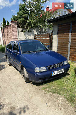 Седан Volkswagen Polo 1998 в Львові