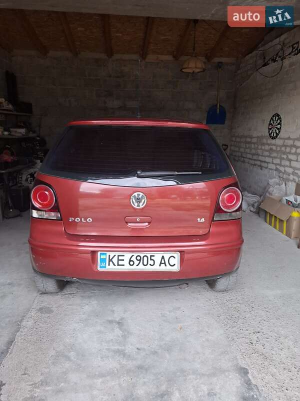 Хетчбек Volkswagen Polo 2007 в Широкому