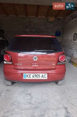 Хетчбек Volkswagen Polo 2007 в Широкому