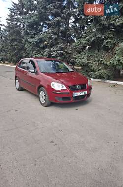 Volkswagen Polo 2007