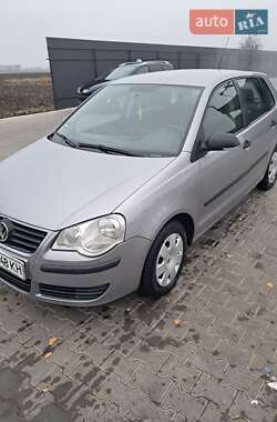 Хетчбек Volkswagen Polo 2007 в Умані