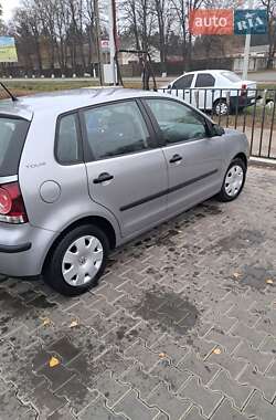 Хетчбек Volkswagen Polo 2007 в Умані