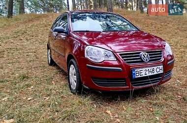 Хетчбек Volkswagen Polo 2007 в Сумах