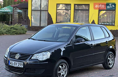 Хэтчбек Volkswagen Polo 2006 в Староконстантинове