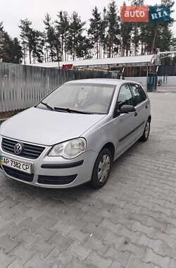 Хетчбек Volkswagen Polo 2007 в Дніпрі