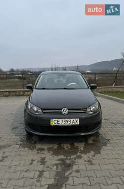 Седан Volkswagen Polo 2012 в Вижниці