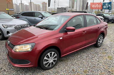 Седан Volkswagen Polo 2012 в Киеве