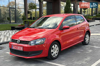 Хэтчбек Volkswagen Polo 2013 в Ужгороде