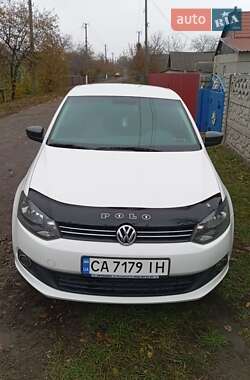 Седан Volkswagen Polo 2013 в Гребінці