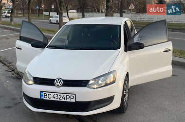 Volkswagen Polo 2012