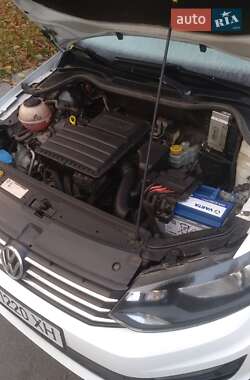 Седан Volkswagen Polo 2018 в 