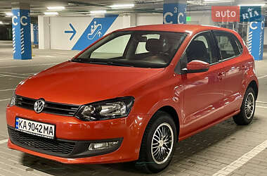 Хетчбек Volkswagen Polo 2011 в Києві