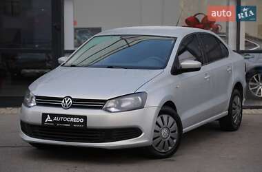 Седан Volkswagen Polo 2011 в Харкові