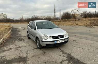 Хетчбек Volkswagen Polo 2003 в Харкові