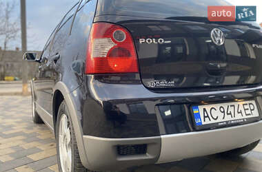 Хетчбек Volkswagen Polo 2004 в Володимирі