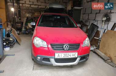 Хетчбек Volkswagen Polo 2008 в Києві