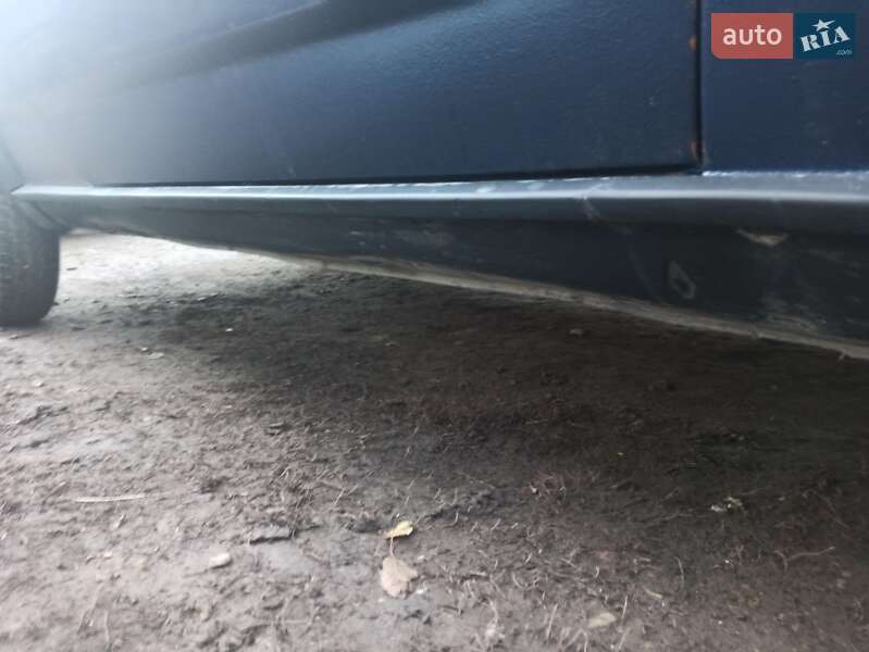 Хетчбек Volkswagen Polo 1987 в Борщеві