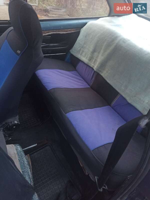 Хетчбек Volkswagen Polo 1987 в Борщеві