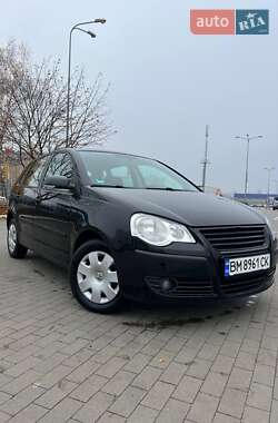 Хетчбек Volkswagen Polo 2007 в Сумах