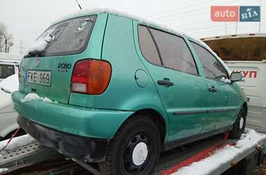 Хэтчбек Volkswagen Polo 1995 в Киеве