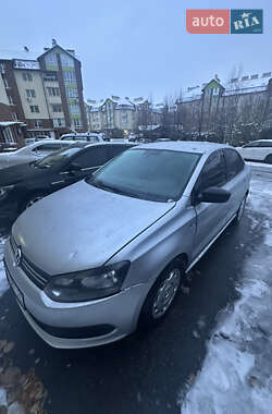 Седан Volkswagen Polo 2011 в Києві