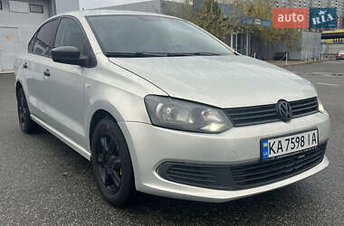 Volkswagen Polo 2011