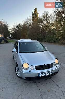 Хэтчбек Volkswagen Polo 2003 в Кременце