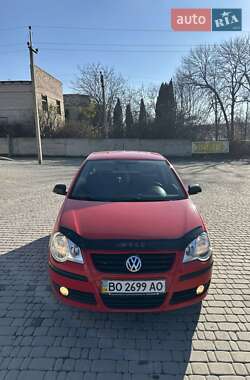 Хэтчбек Volkswagen Polo 2009 в Борщеве