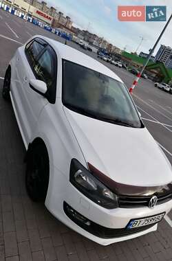 Хетчбек Volkswagen Polo 2012 в Одесі